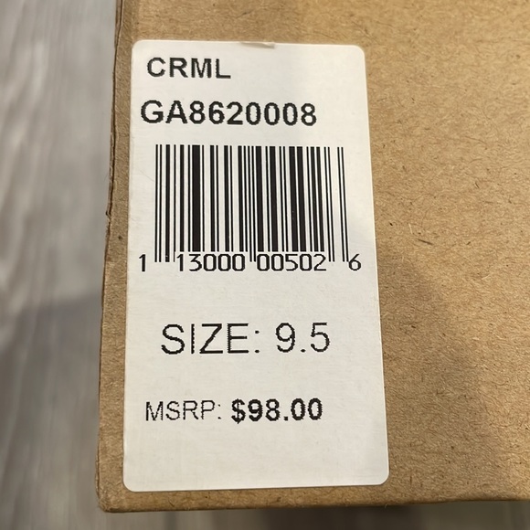 NIB Goodale boots, size 9.5 - Picture 8 of 8